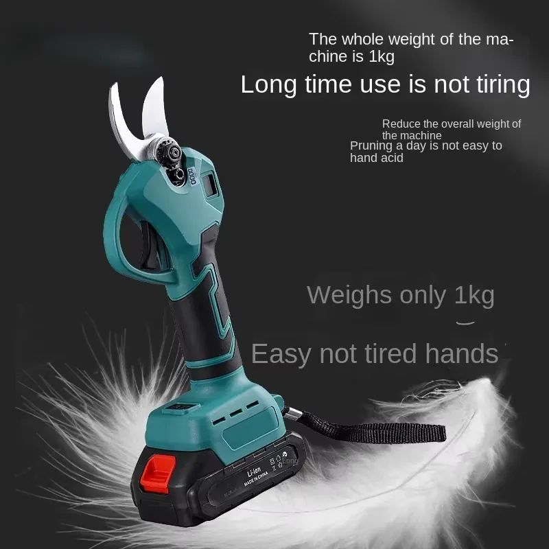 Forbici elettriche da potatura - Pruning Shears recensione e prezzo