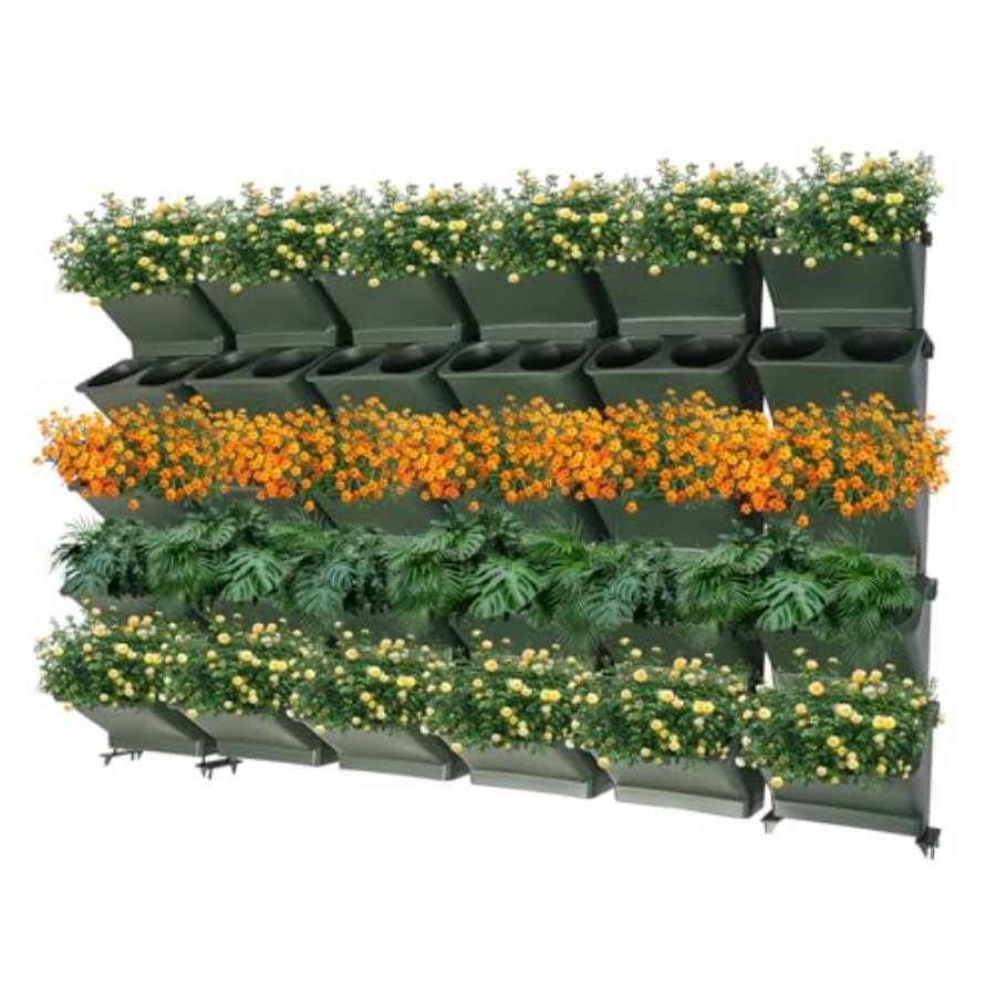 Fioriera Verticale da Parete p - Vertical Planter recensione e prezzo