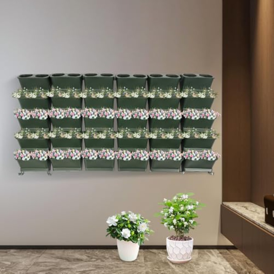 Fioriera Verticale da Parete p - Vertical Planter recensione e prezzo