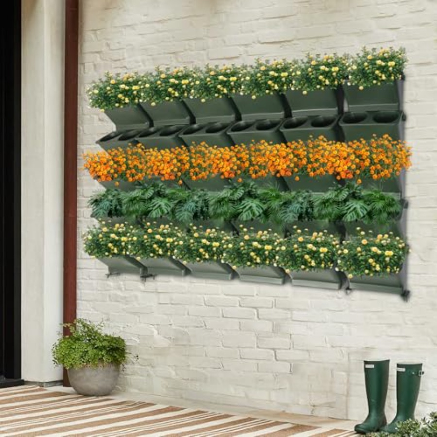 Fioriera Verticale da Parete p - Vertical Planter recensione e prezzo
