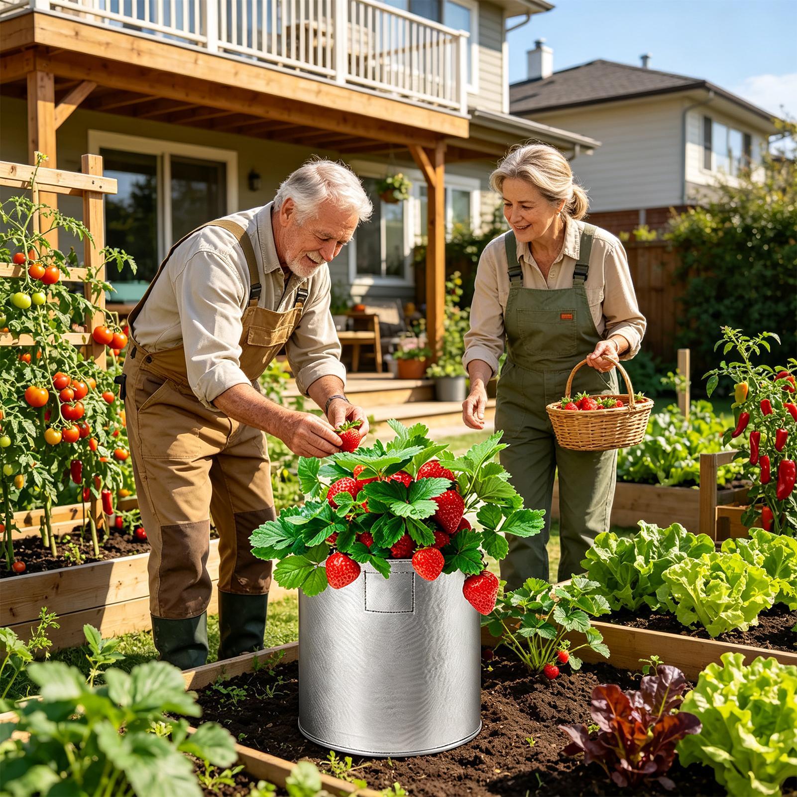 Sacchi per la coltivazione di  - Grow Bag recensione e prezzo