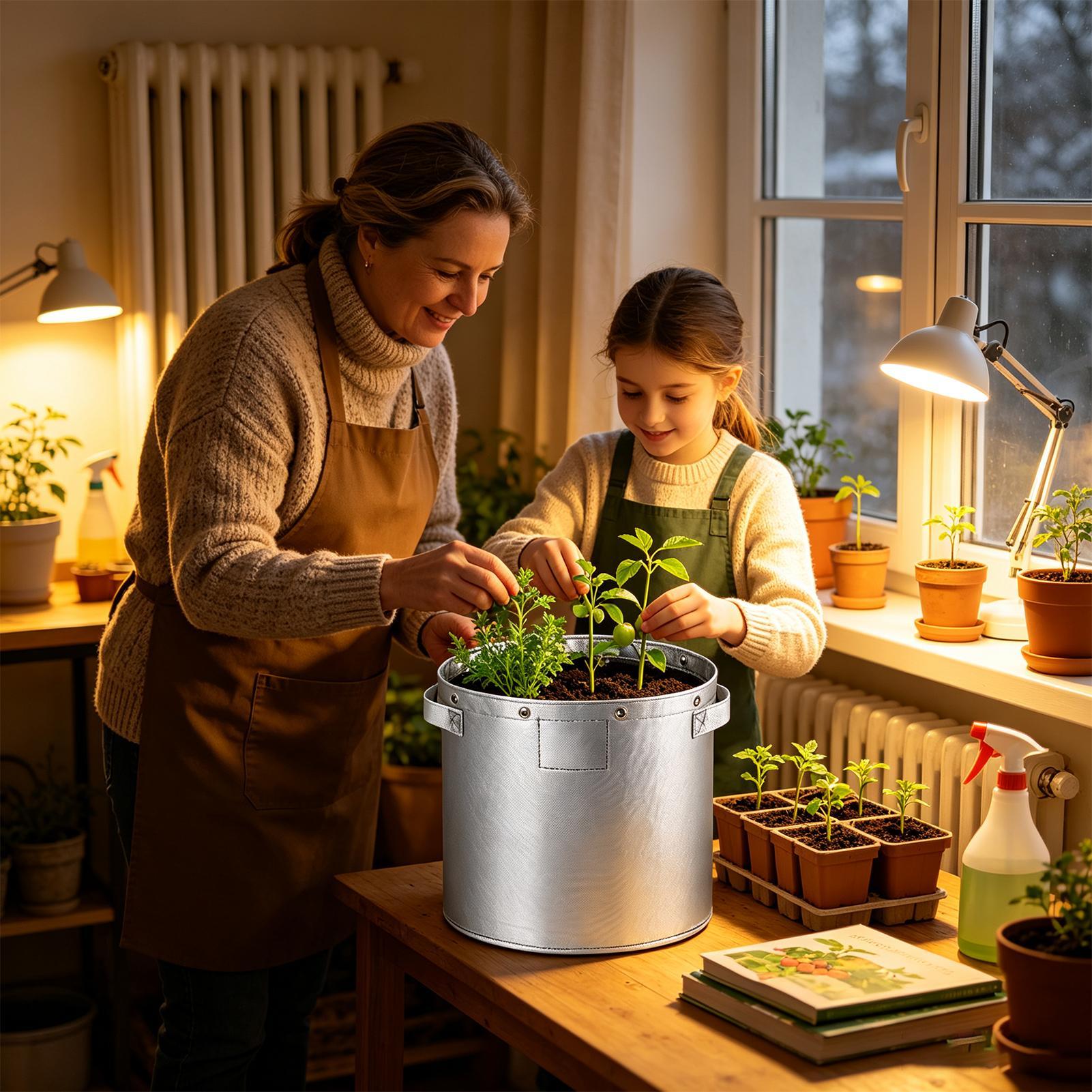 Sacchi per la coltivazione di  - Grow Bag recensione e prezzo