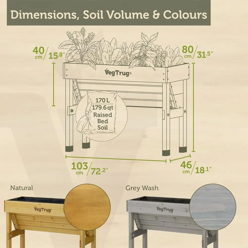 Fioriera Verticale da Parete N - Vertical Planter recensione e prezzo