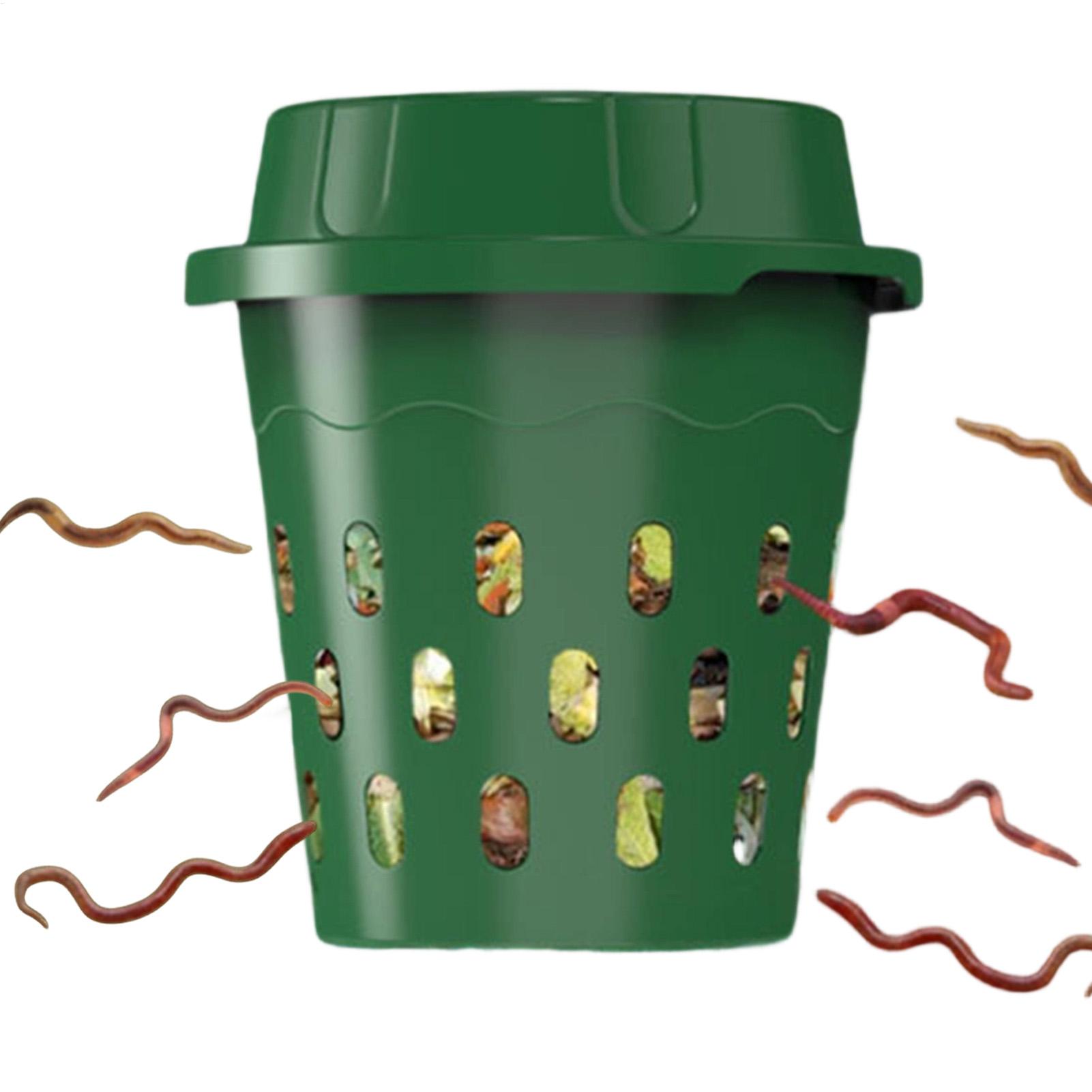 Compostiera a vermi interrata  - Compost Bin recensione e prezzo