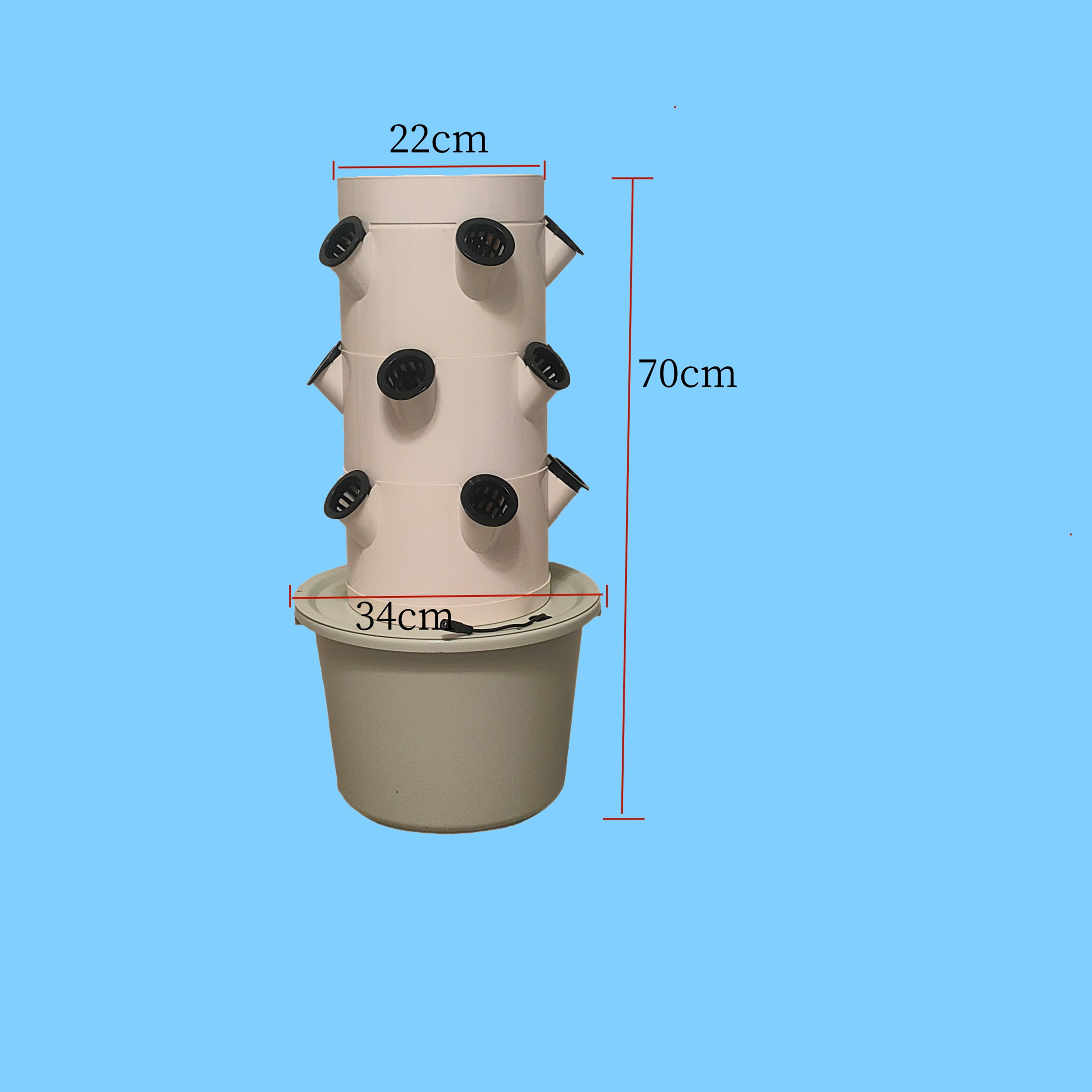Sistema di Coltivazione Idropo - Indoor Herb Garden recensione e prezzo