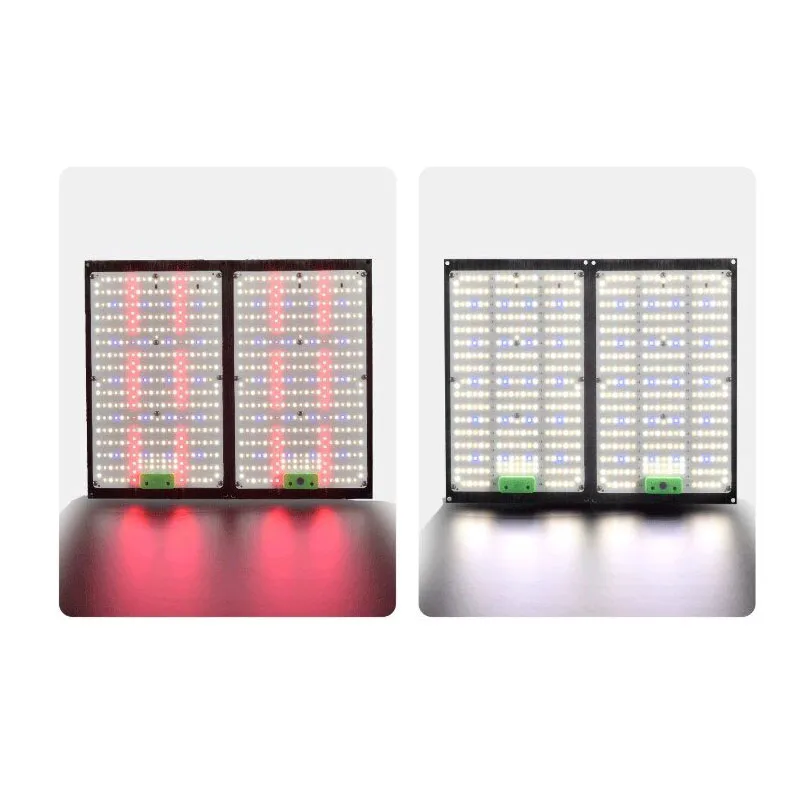 Lampada LED Quantum-Board per  - Grow Light Led recensione e prezzo
