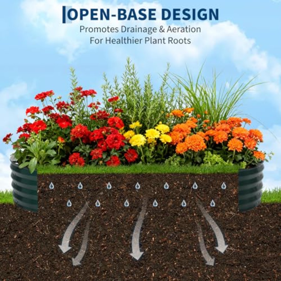 Kit per un orto rialzato da es - Raised Garden Bed recensione e prezzo