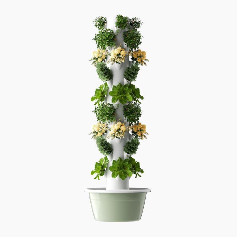 Torre di Coltivazione Idroponi - Vertical Planter recensione e prezzo